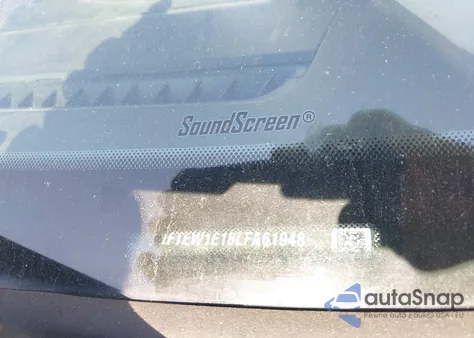 2020 Ford F-150 Xlt z USA, uszkodzony, nr VIN 1FTEW1E18LFA61948